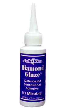 Diamond Glaze (tm) 2 oz.