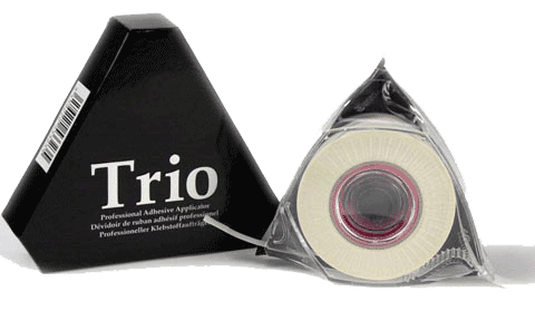 Trio (tm)  Tape Adhesive System