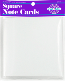 Notecards Square Ultra RS