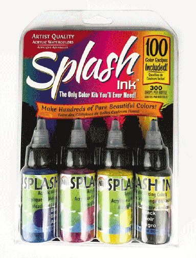 Splash Inks