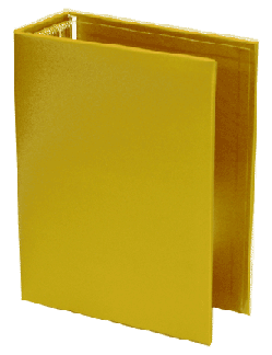 Card Album - Gold