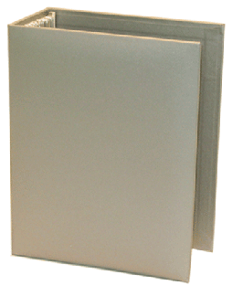 Card Album - Silver