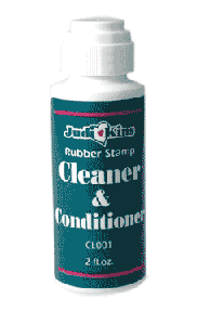 Stamp Cleaner and Conditioner (2oz.)