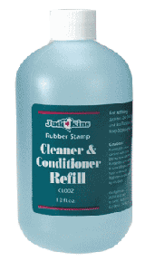 Stamp Cleaner and Conditioner (16oz.)