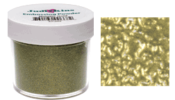 Metallic Gold Embossing Powder 2 oz. Jar