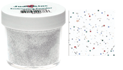 White Diamond (tm)  Embossing Powder 2 oz. Jar