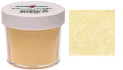 Translucent Gold (tm)  Embossing Powder 2 oz. Jar