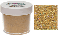 Egyptian Gold (R) Embossing Powder 2 oz. Jar