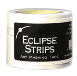 Eclipse Strips (tm)  (6mm 12mm 24mm x 33 feet)