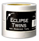 Eclipse Twins (tm)  (24mm  x 33 feet 2 Rolls)