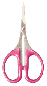 Scissors - Detail (5 inches)