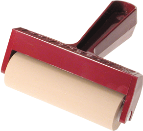 Brayer - 4 Inch Detachable Roller