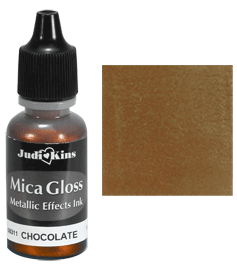 Mica Gloss Chocolate (0.5 oz.)