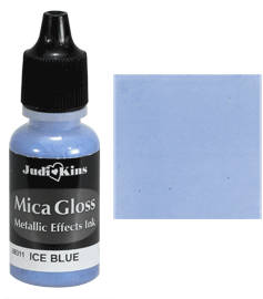 Mica Gloss Ice Blue (0.5 oz.)