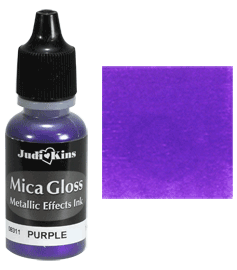 Mica Gloss Purple (0.5 oz.)