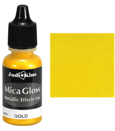 Mica Gloss Gold (0.5 oz.)