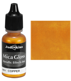 Mica Gloss Copper (0.5 oz.)