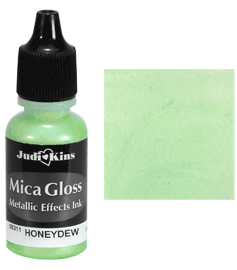 Mica Gloss Honeydew (0.5 oz.)