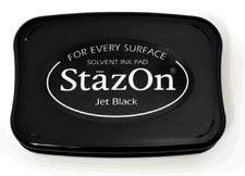 Stazon - Jet Black