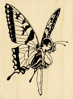 Butterfly Fairy