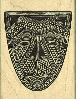 Tribal Mask