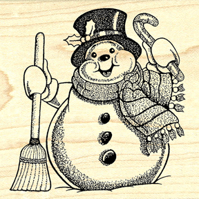 Frosty Snowman