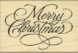 Merry Christmas (Script) Small