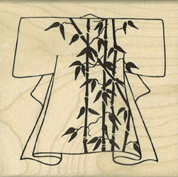 Bamboo Kimono