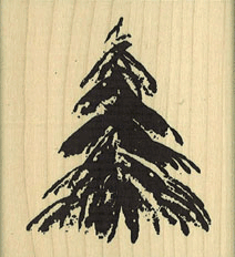Snowy Tree