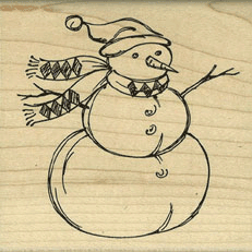 Frankie The Snowman