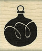 Retro Bulb Ornament