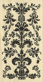 Old World Damask