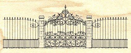 Parisian Gate