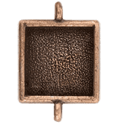 Patera - Small Link Square - Copper (1)